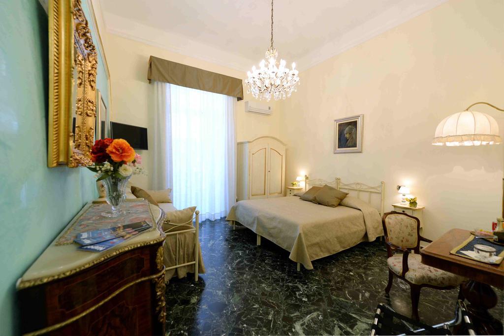 B&B Residenza Via Dei Mille Nápoles Exterior foto