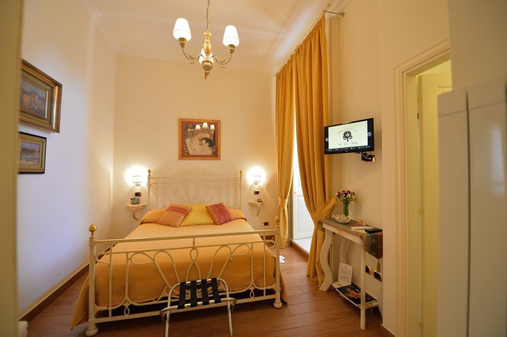 B&B Residenza Via Dei Mille Nápoles Exterior foto